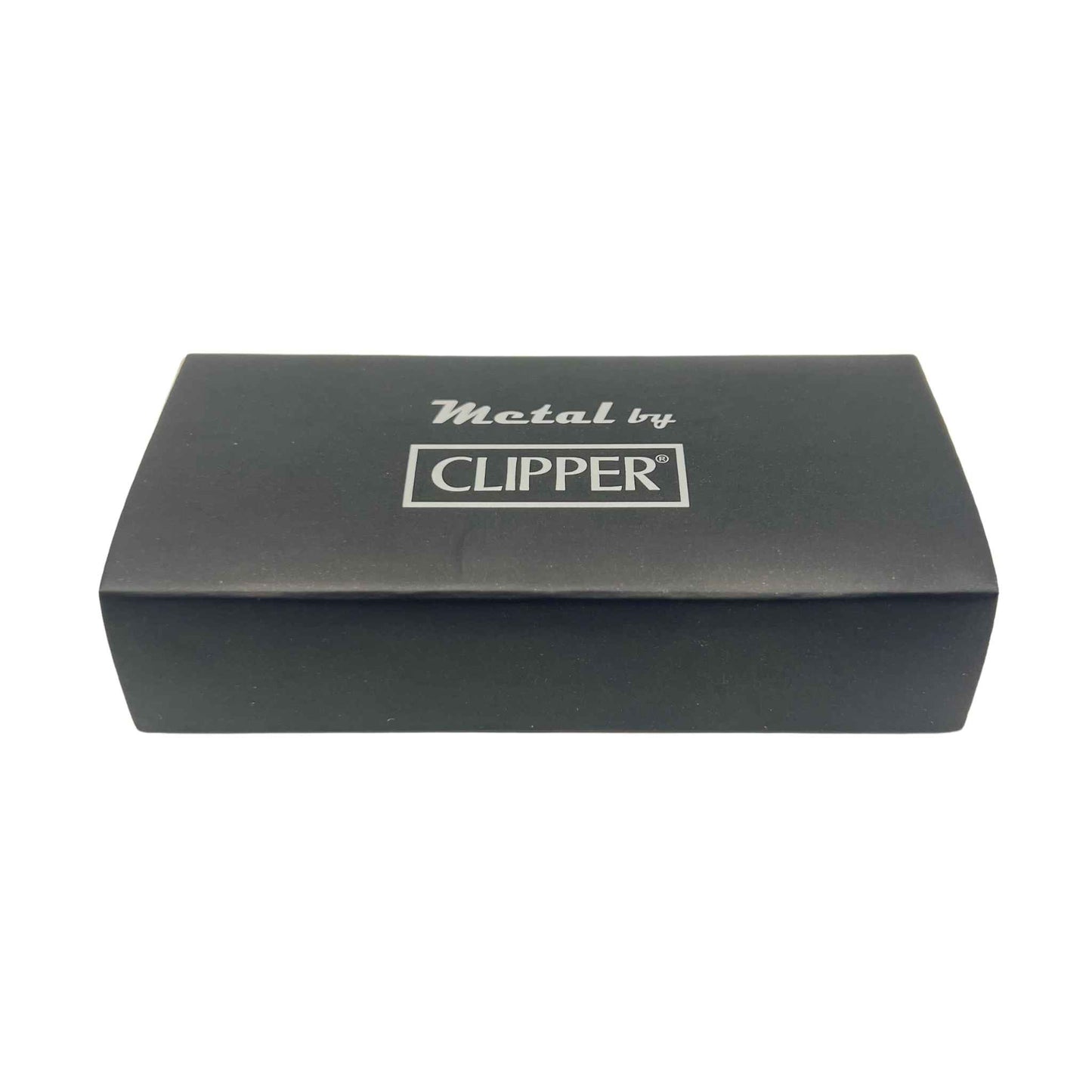 Briquet Clipper en métal - Super Dragon (image 4)