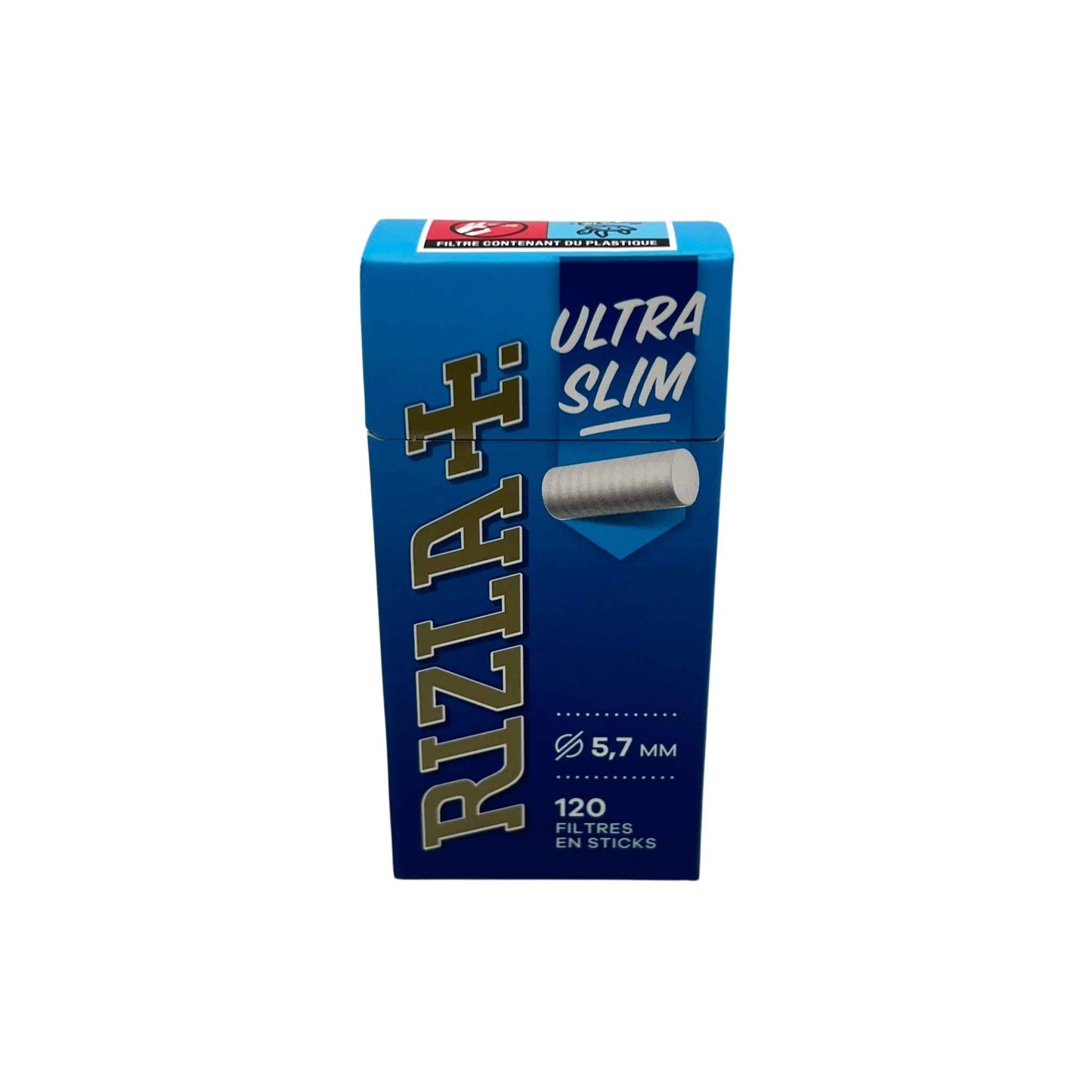 Filtre en stick ultra slim - Rizla+ (image 1)