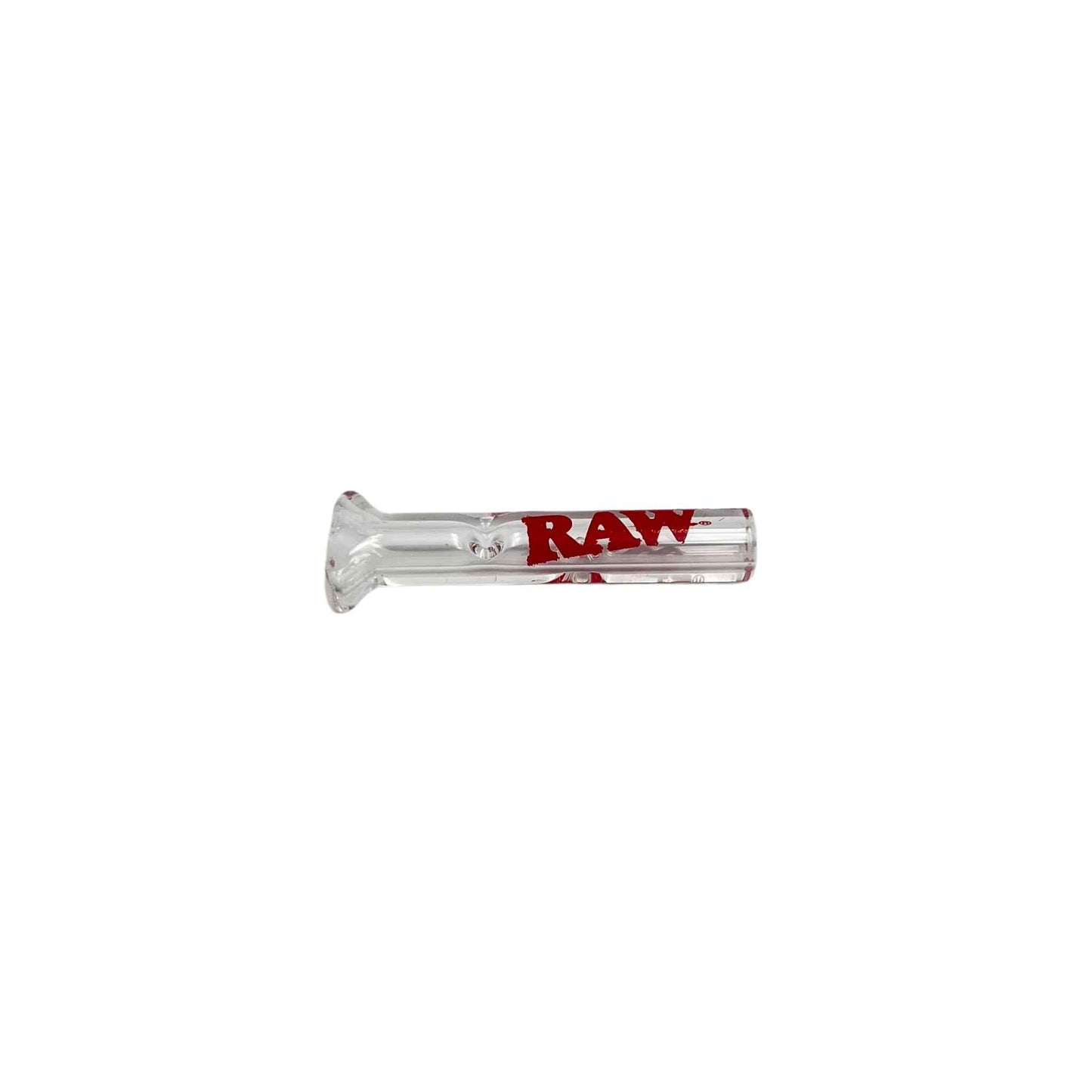 Filtre en verre avec embout plat - RAW (image 2)