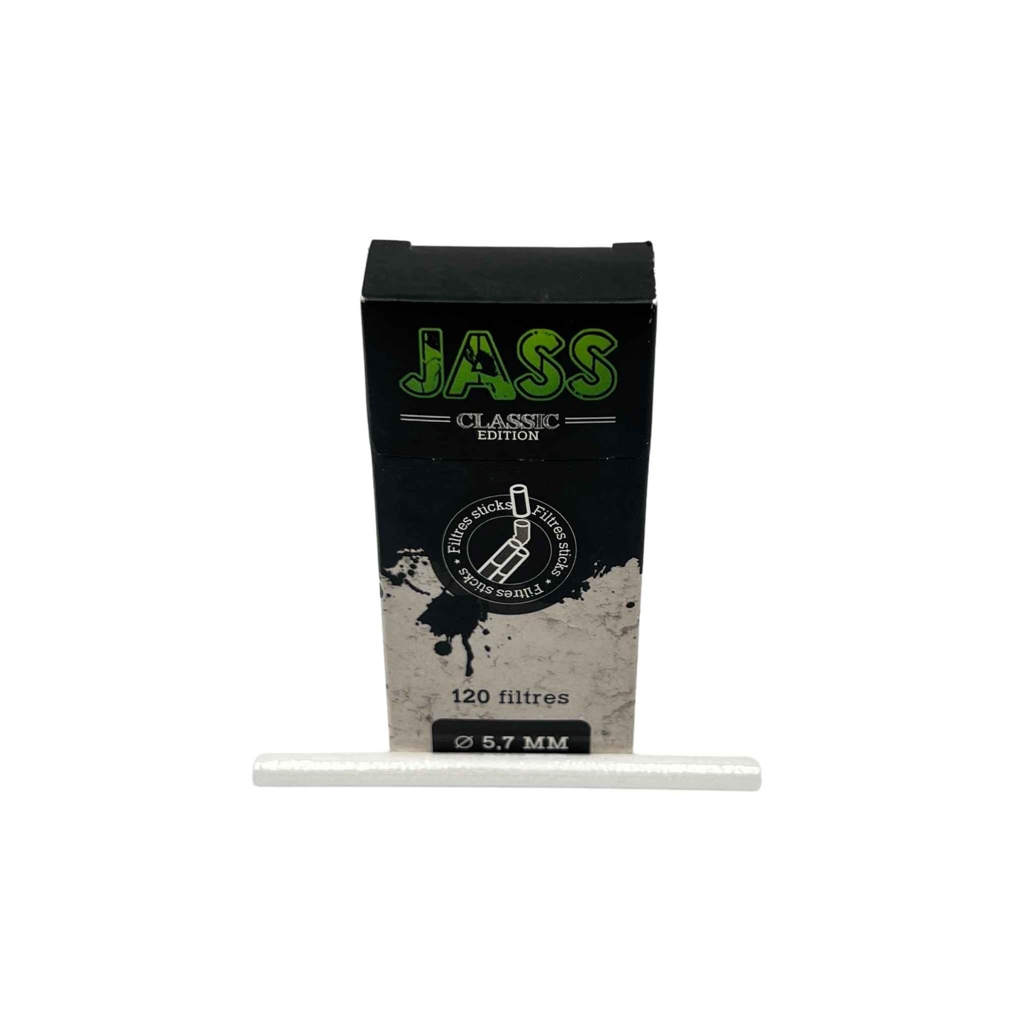 Filtre en stick 5.7mm - JASS classique (image 2)