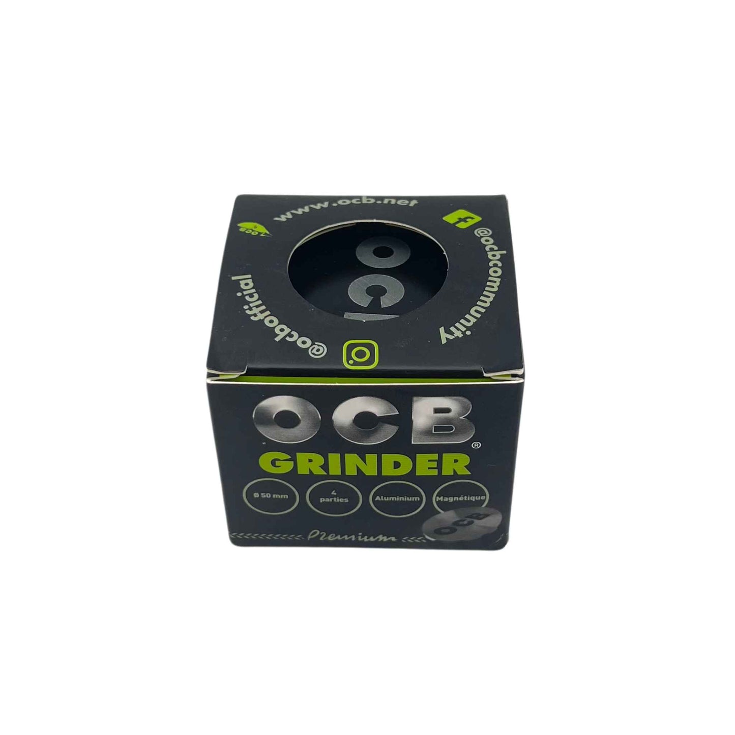 Grinder 4 parties - OCB (image 2)