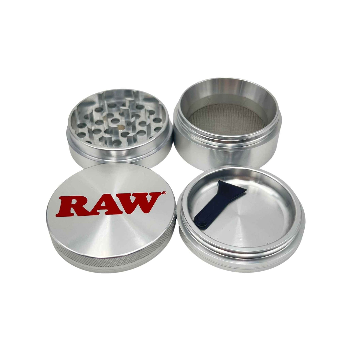 Grinder 4 parties - RAW (image 2)