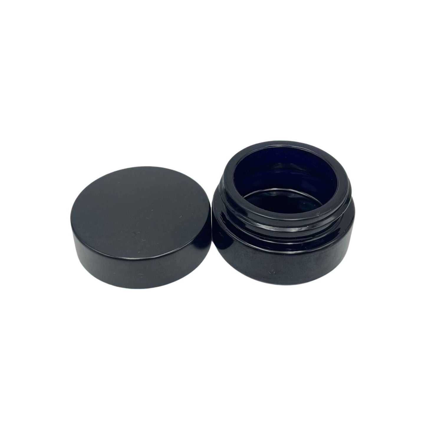 Jar en verre violet 15mL - Miron (image 1)