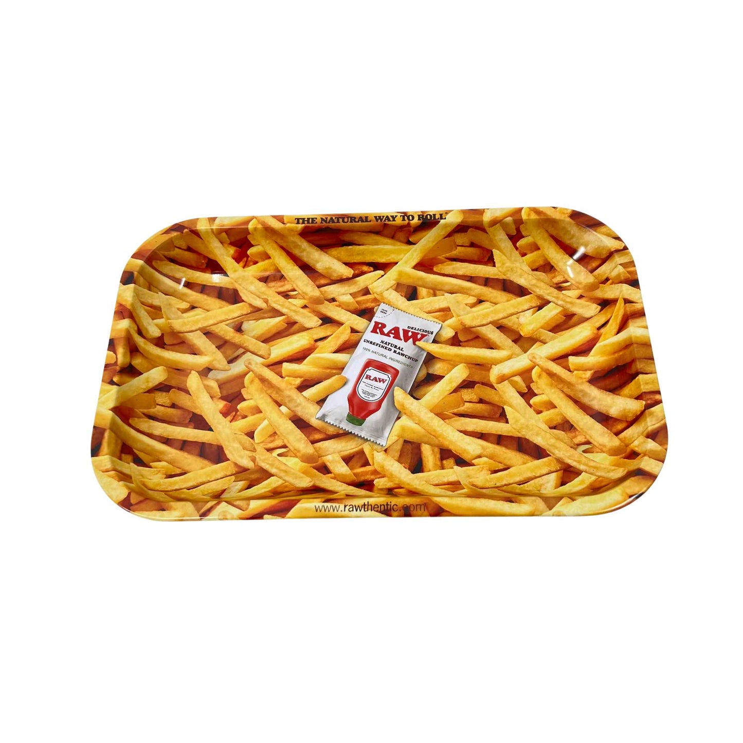 Plateau à rouler - RAW French Fries (image 2)