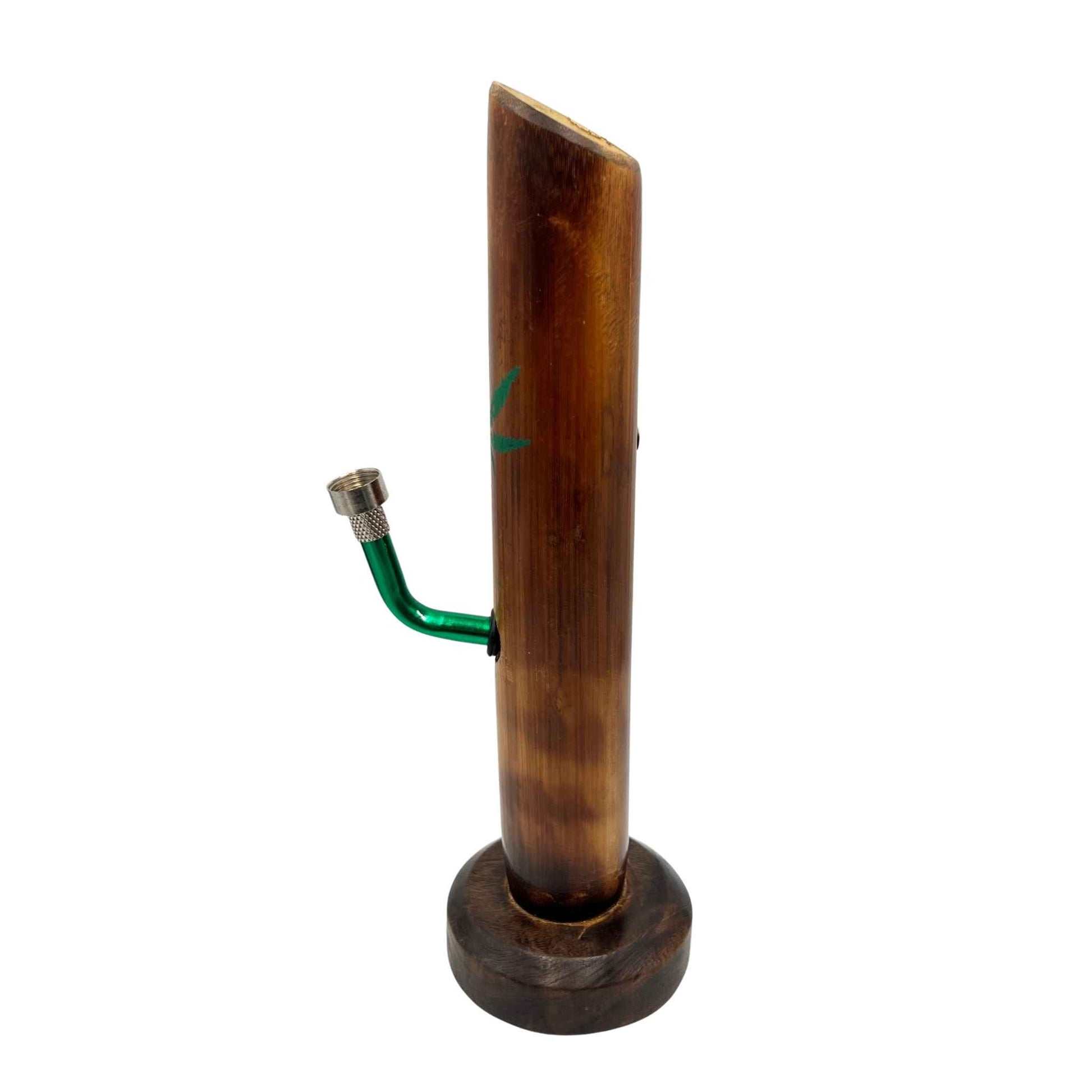 Bang en bois de bambou 29cm (image 2)