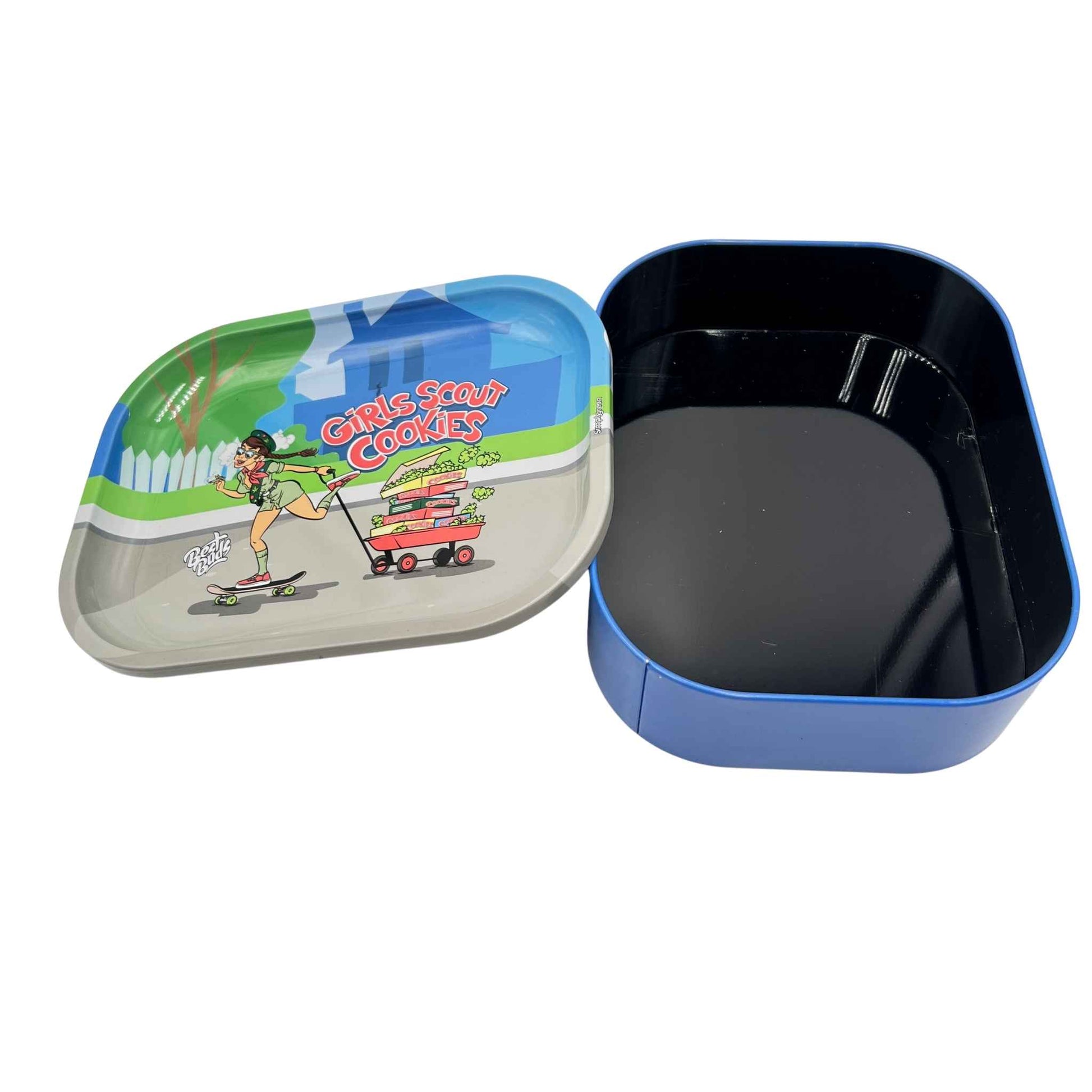 Boîte de rangement avec plateau Girl Scoot Cookies - Best Bud (image 2)
