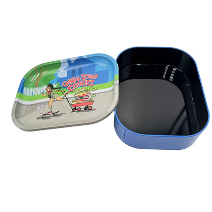 Boîte de rangement avec plateau Girl Scoot Cookies - Best Bud (image 2)
