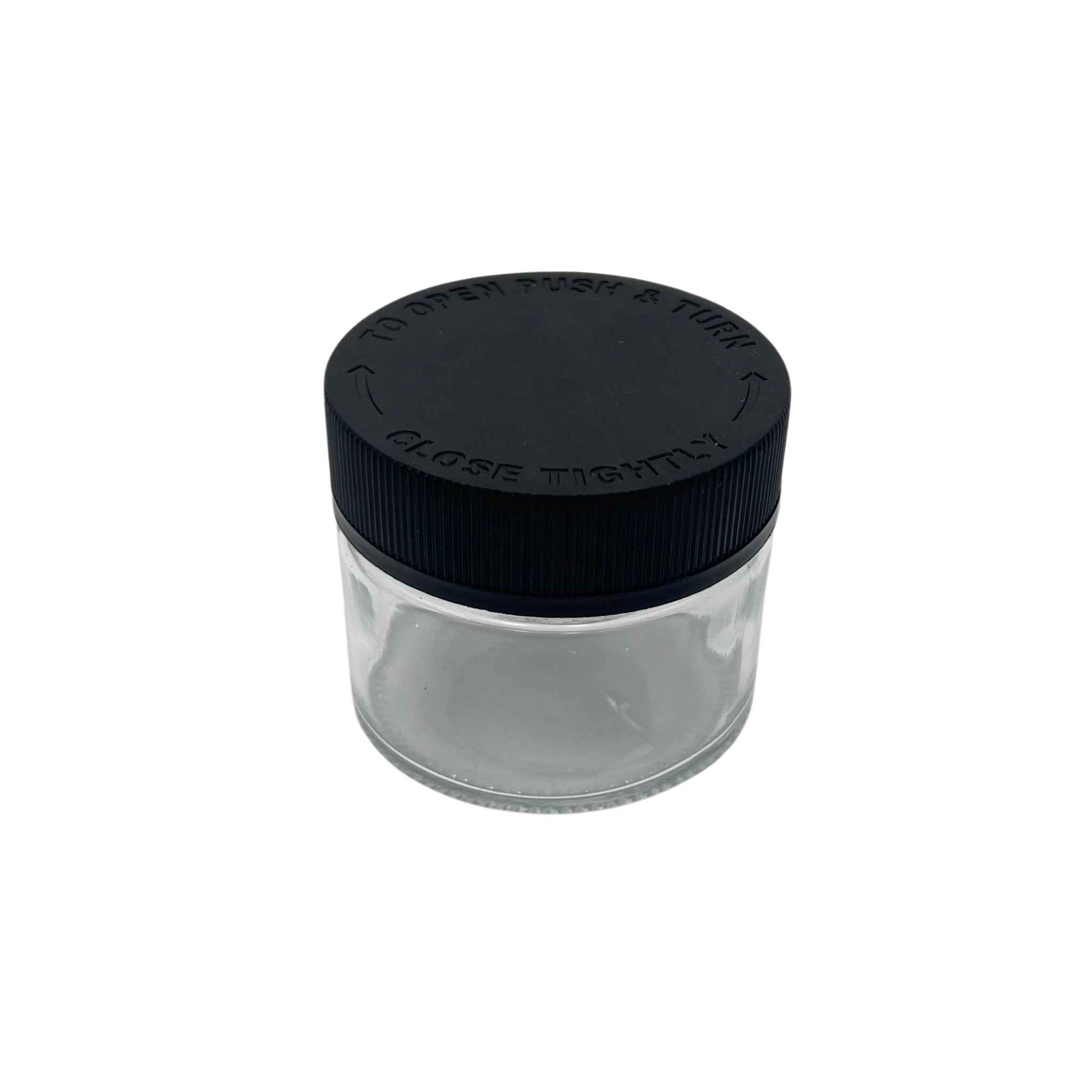 Boîte en verre borosilicate 60mL - QNUBU (image 1)