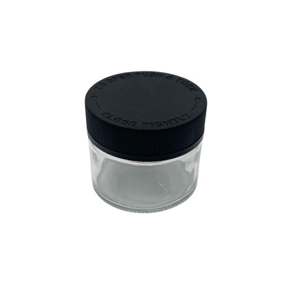 Boîte en verre borosilicate 60mL - QNUBU (image 1)