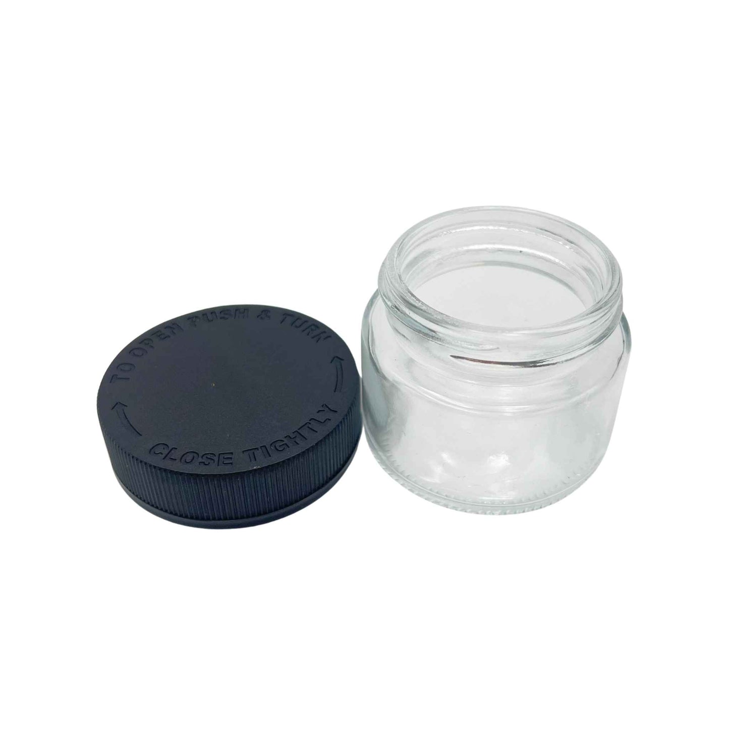 Boîte en verre borosilicate 60mL - QNUBU (image 2)