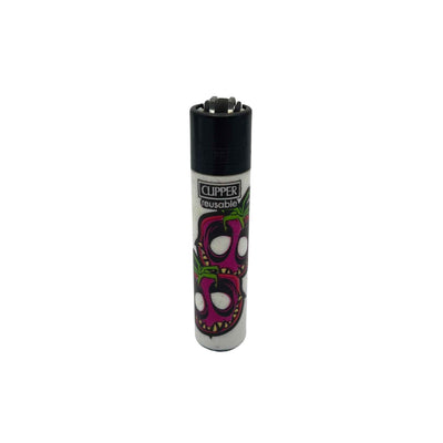 Briquet Clipper - Nasty Food (image 1)