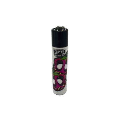 Briquet Clipper - Nasty Food (image 1)