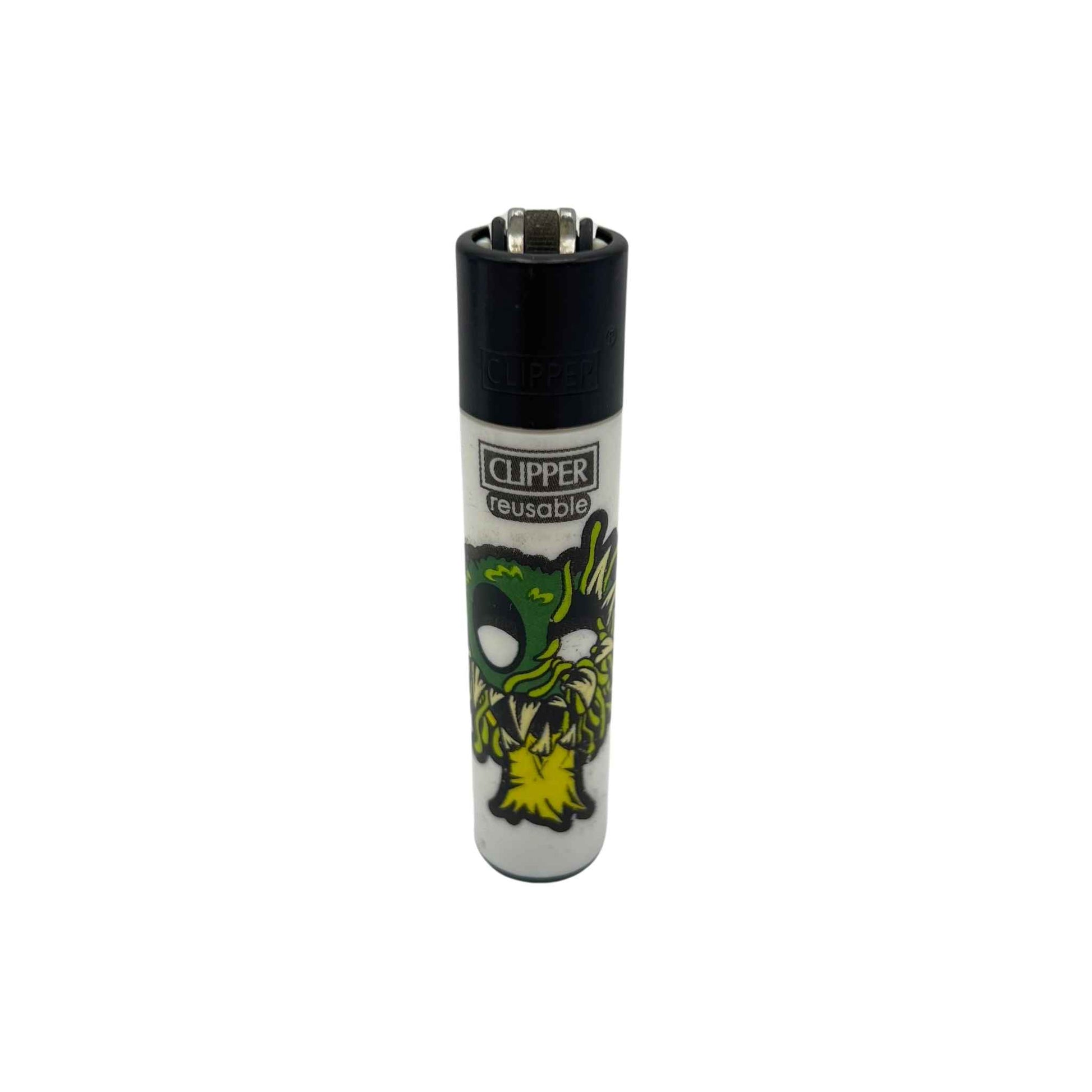 Briquet Clipper - Nasty Food (image 3)