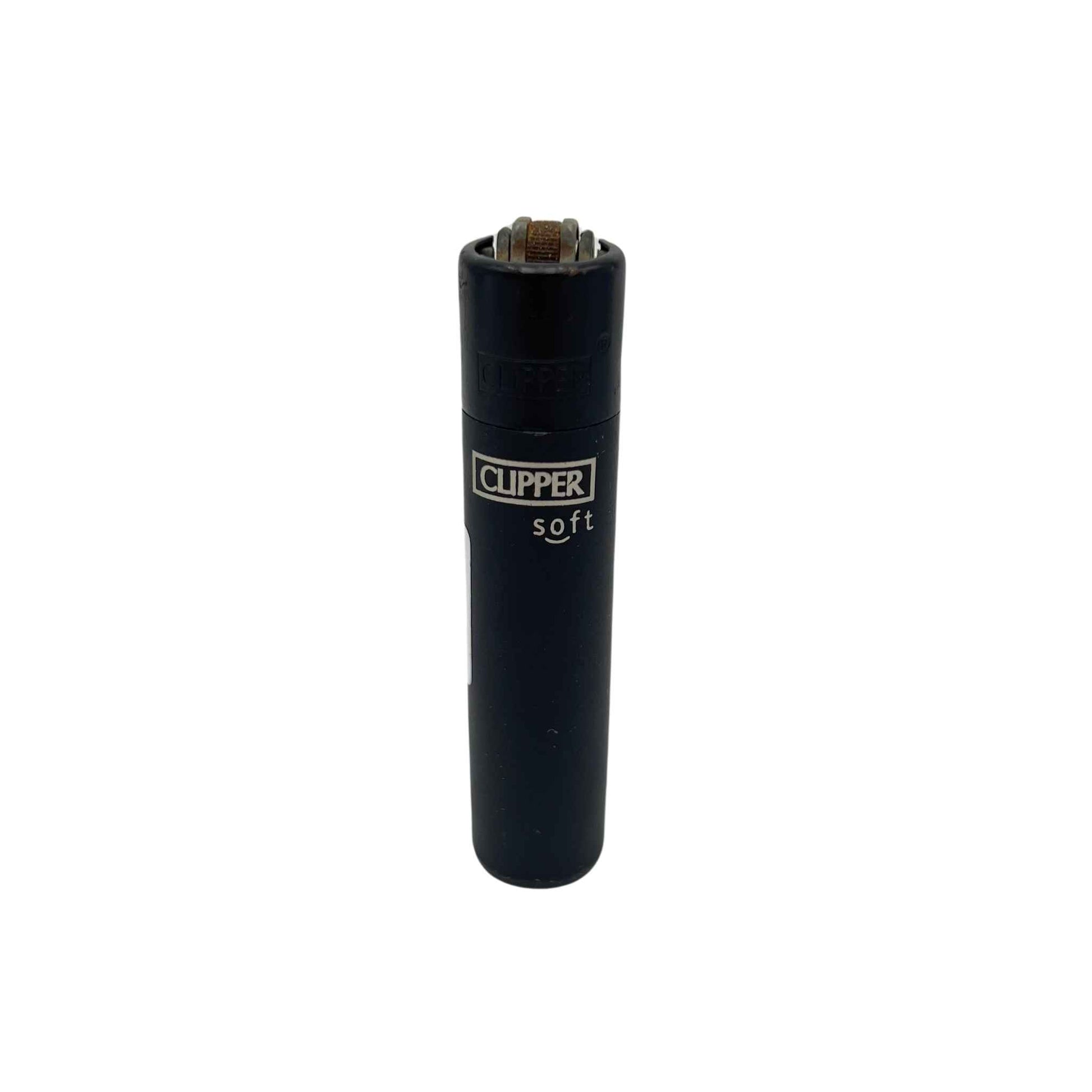Briquet Clipper - All Black (image 1