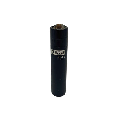 Briquet Clipper - All Black (image 1