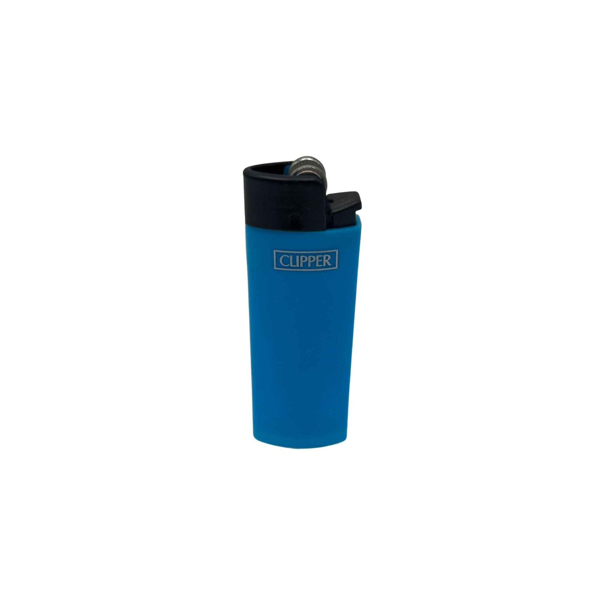 Briquet Clipper brio - Unicolore(image 1)
