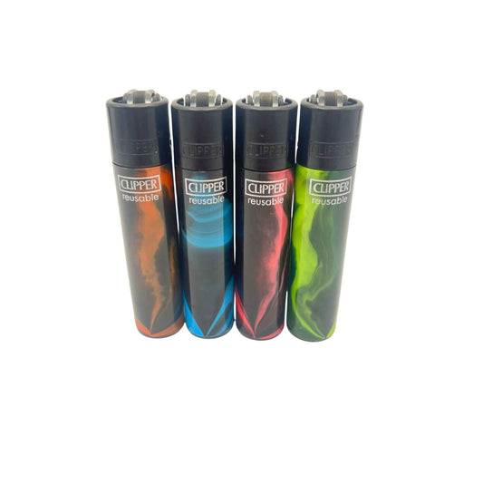 Briquet Clipper - Dark Nebula (image 1 )