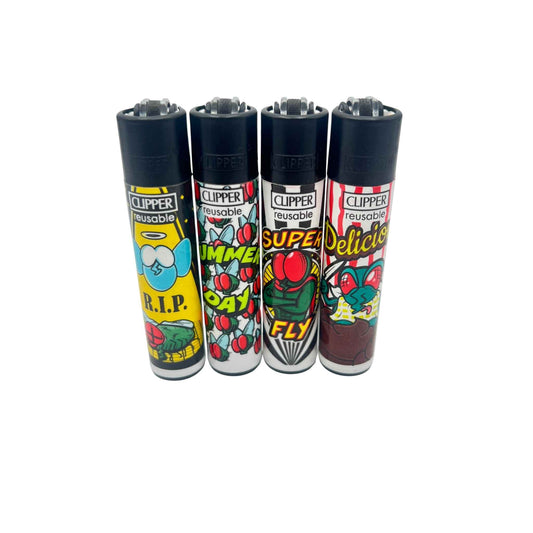 Briquet Clipper - Insect World (image 1)