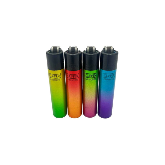 Briquet Clipper micro - Gradient 2 ( image 1)
