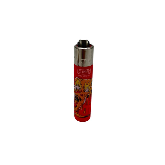Briquet Clipper micro - Pizza Nug (image 1)