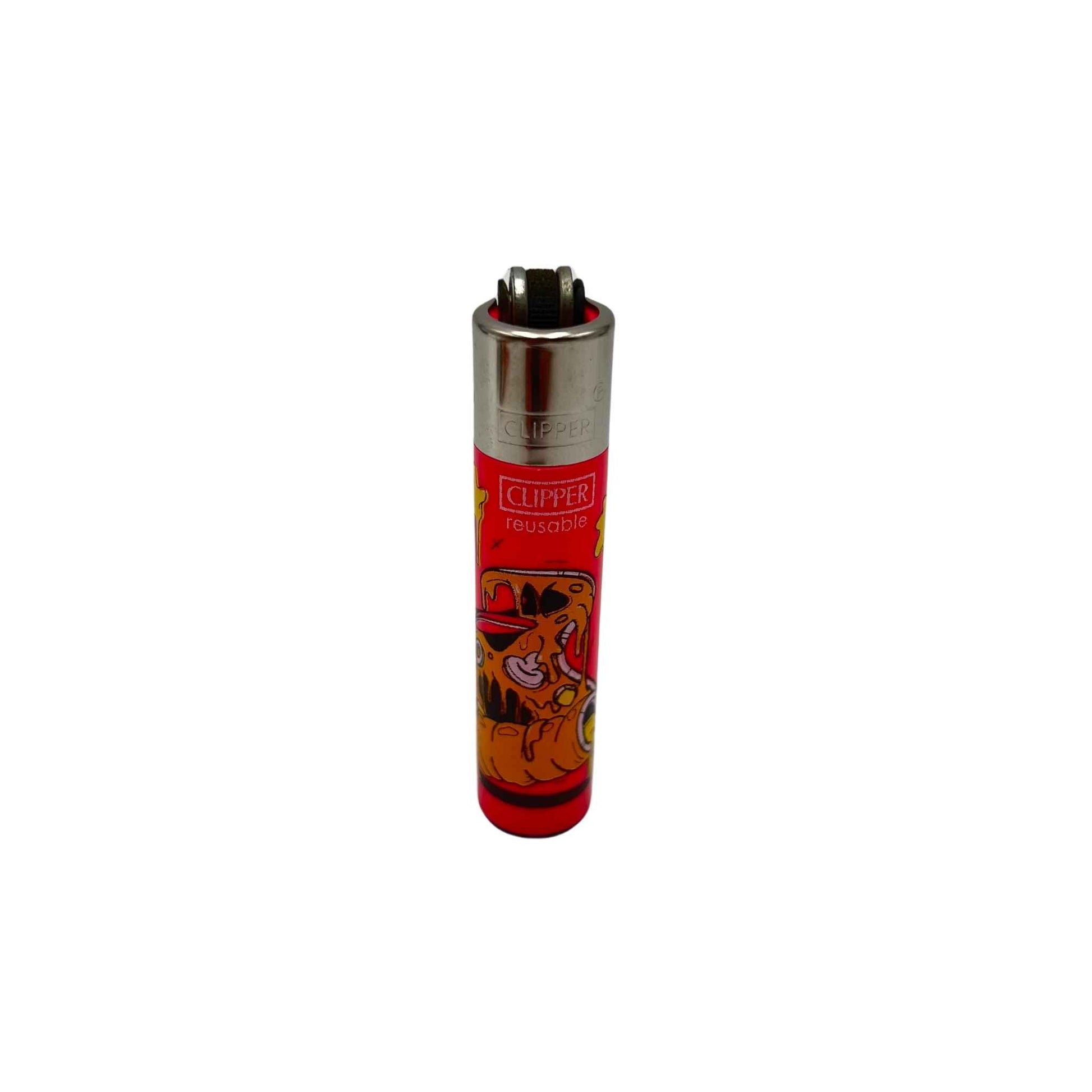 Briquet Clipper micro - Pizza Nug (image 4)