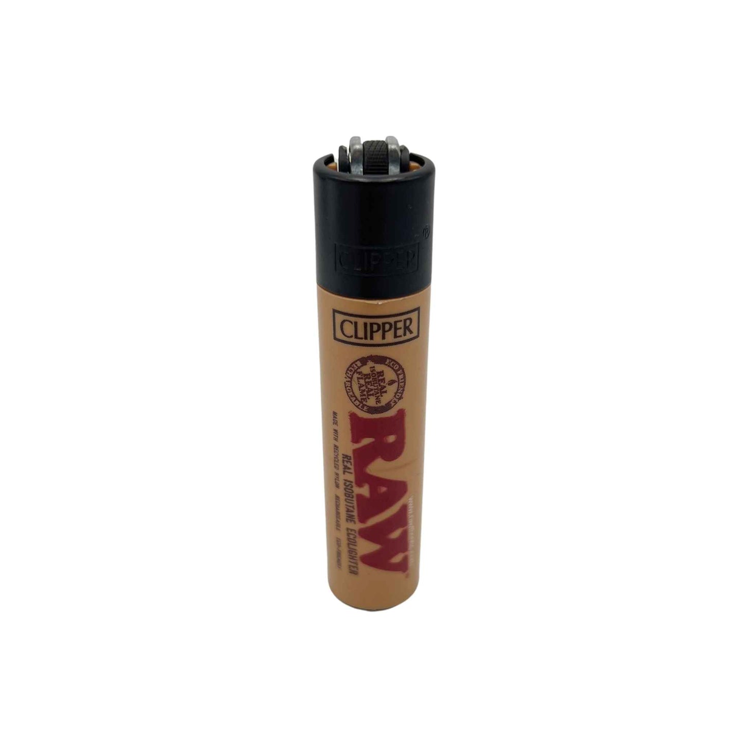 Briquet Clipper - RAW (image 1)