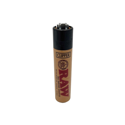 Briquet Clipper - RAW (image 1)