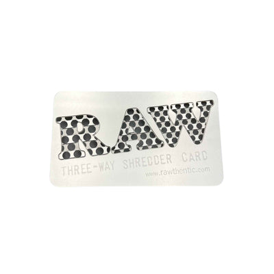 Carte grinder - RAW Shredder (image 1)