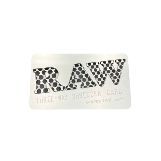 Carte grinder - RAW Shredder (image 1)