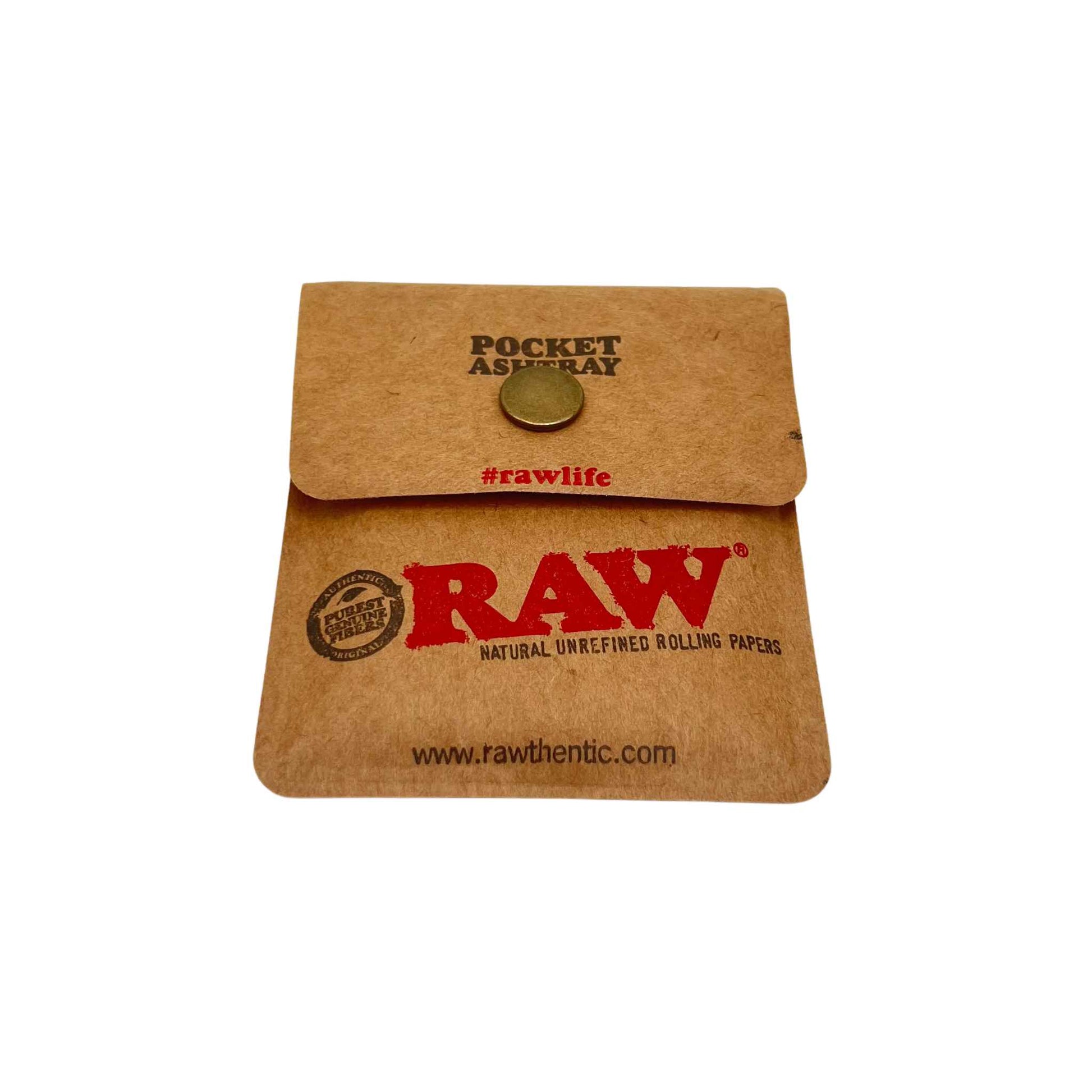 Cendrier de poche - RAW (image 1)