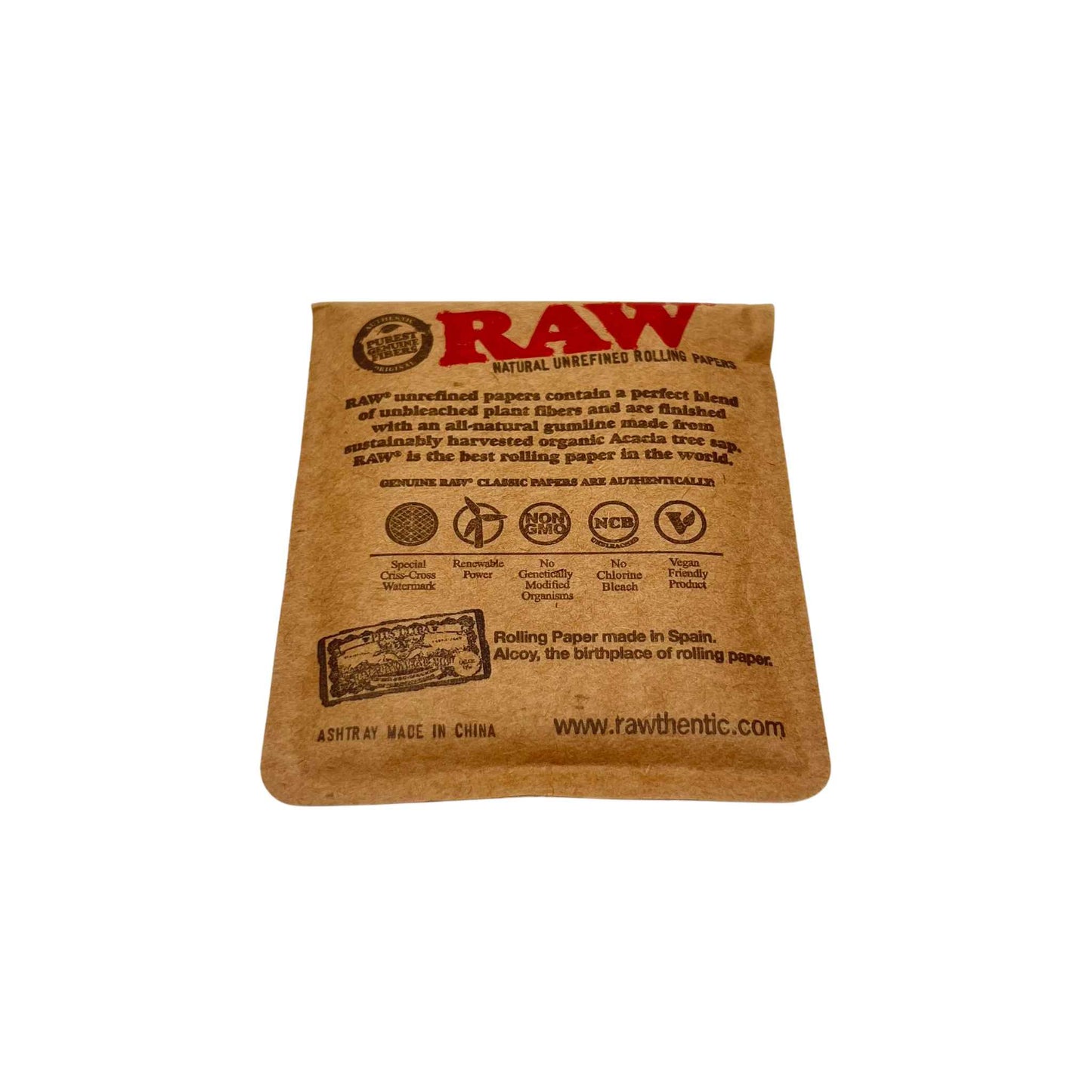Cendrier de poche - RAW (image 2)