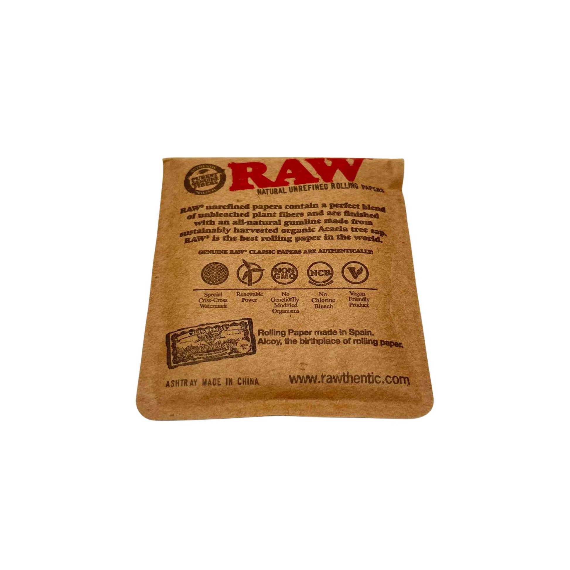 Cendrier de poche - RAW (image 2)