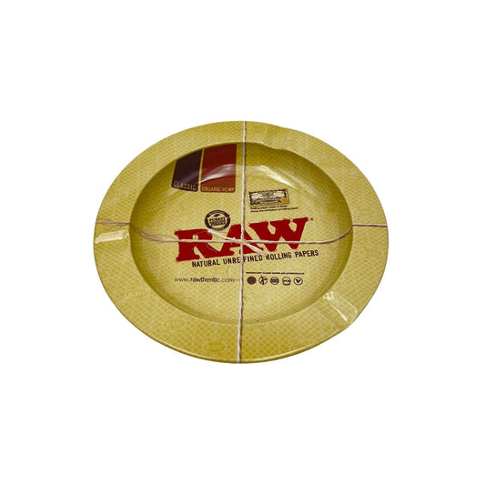 Cendrier en métal - RAW (image 1)