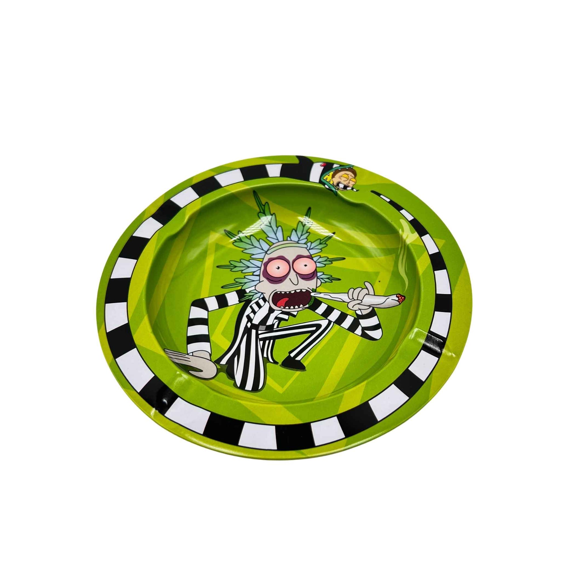 Cendrier en métal - Rick (image 1)