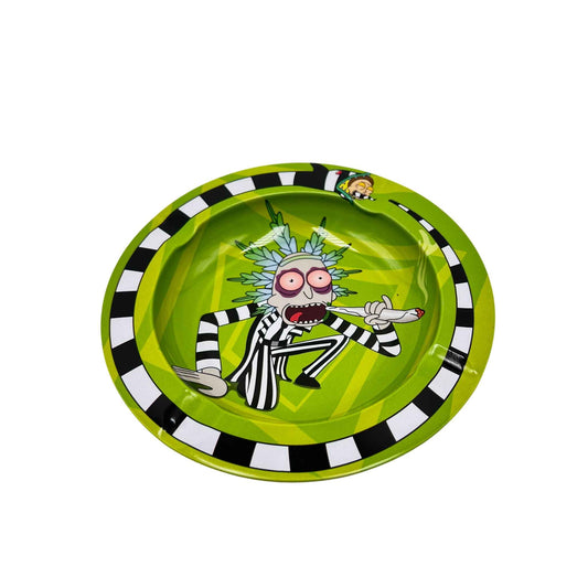 Cendrier en métal - Rick (image 1)