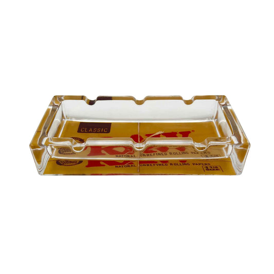 Cendrier en verre - RAW Glass Pack (image 1)