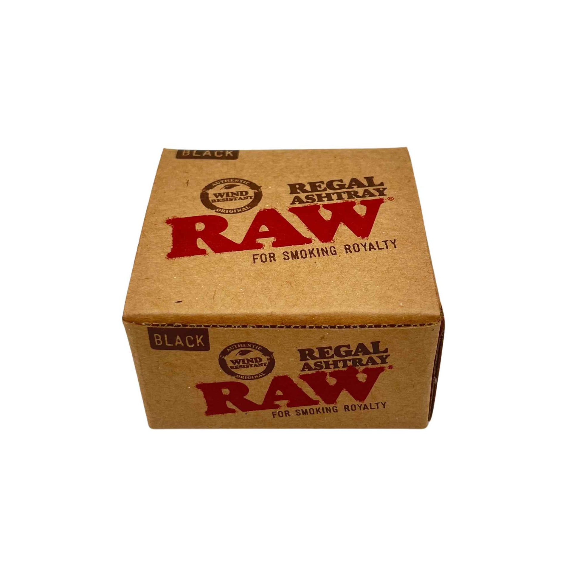 Cendrier - RAW Regal Black (image 3)
