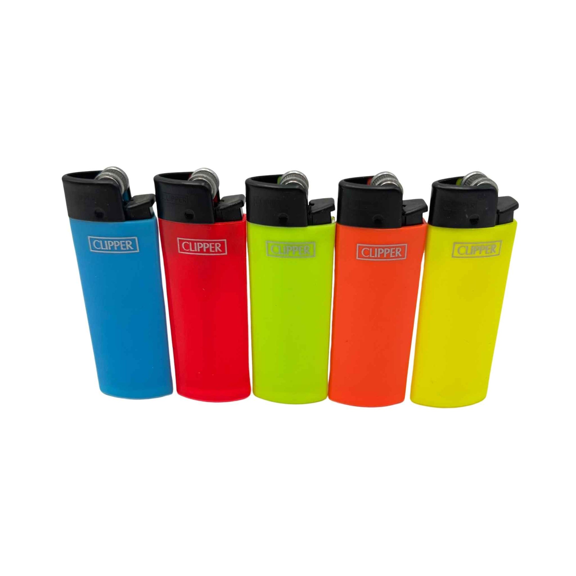 Briquet Clipper brio - Unicolore(image 6)
