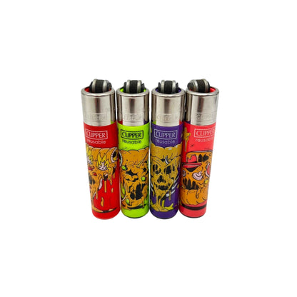 Briquet Clipper micro - Pizza Nug (image 5)
