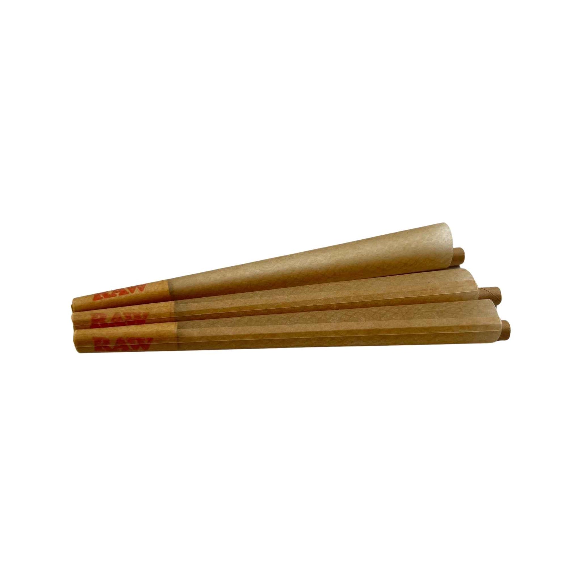 Cône pré roulé x3 - RAW King Size (image 2)