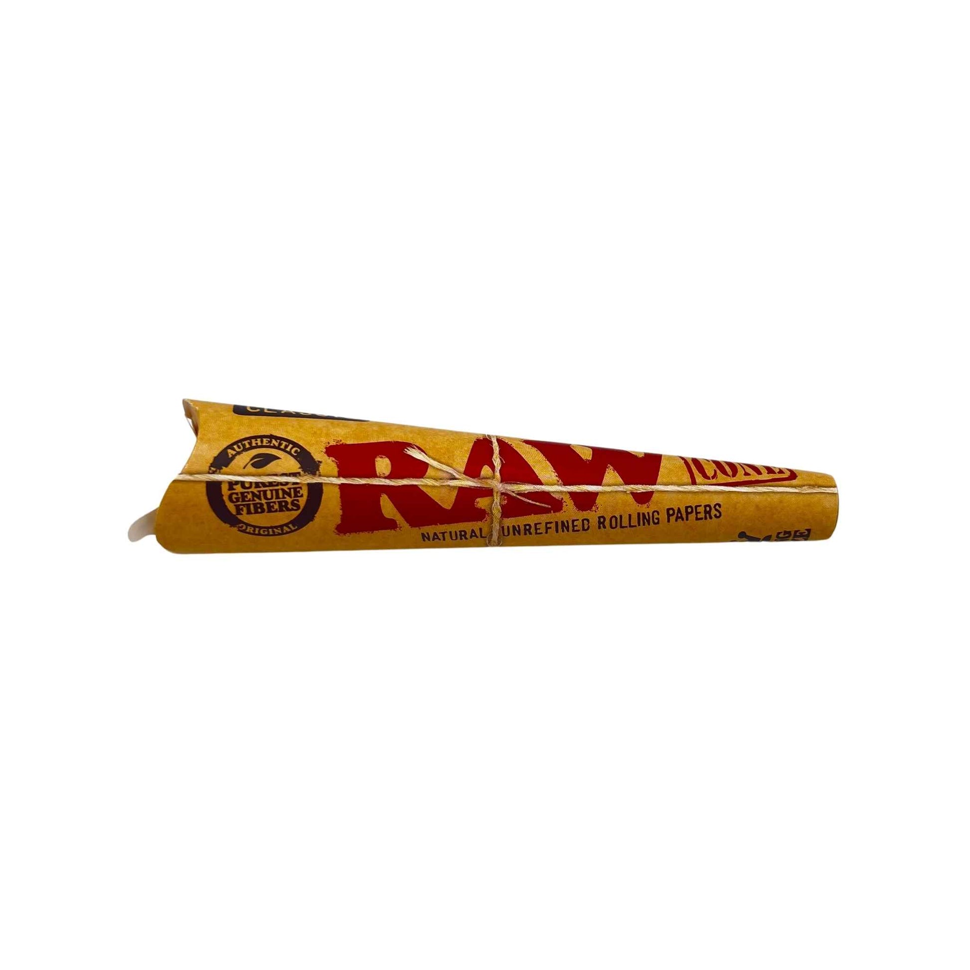 Cône pré roulé x3 - RAW King Size (image 3)