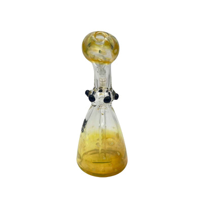 DAB en verre jaune et transparent - BREIT (image 2)