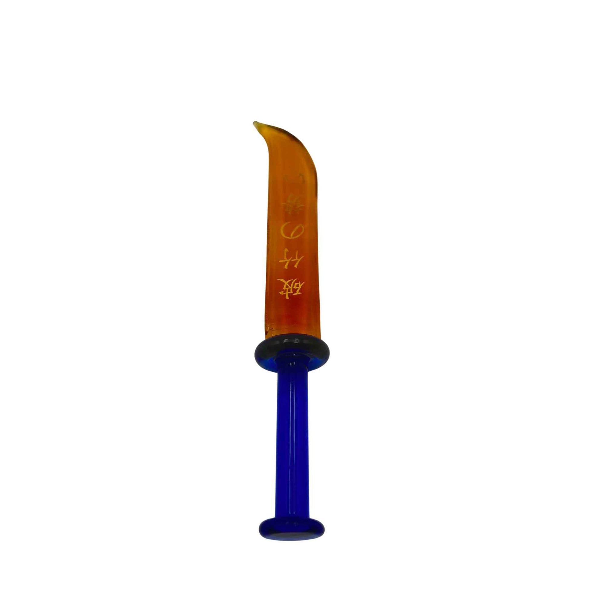 Dabber en verre - Couteau (image 3)
