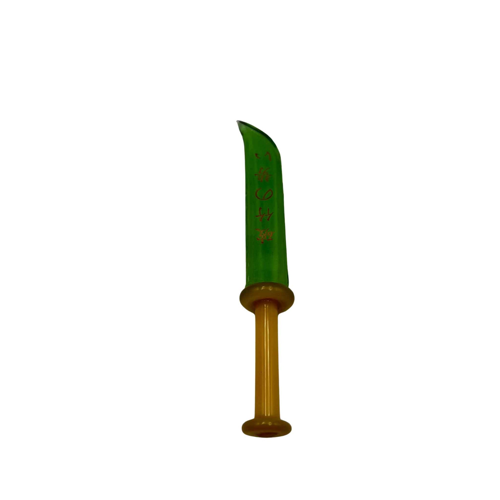Dabber en verre - Couteau (image 4)