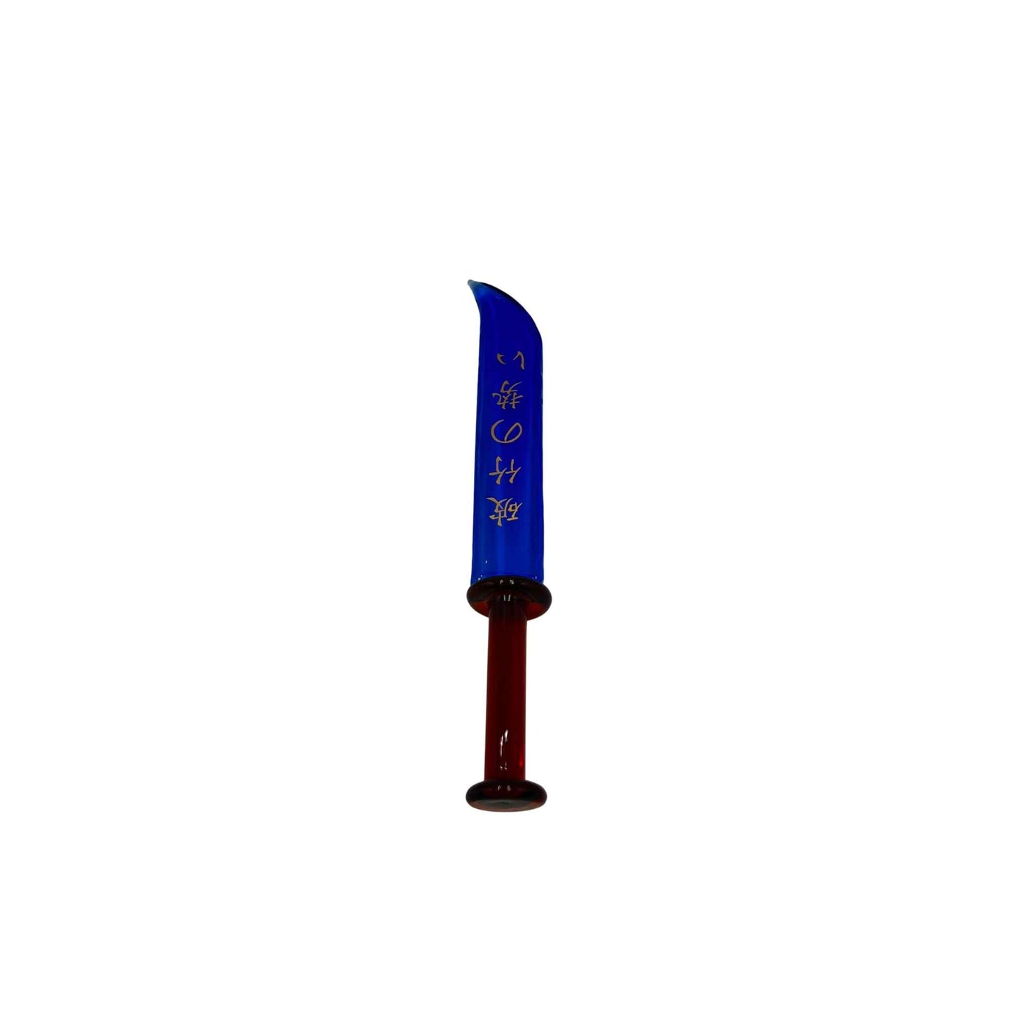 Dabber en verre - Couteau (image 1)