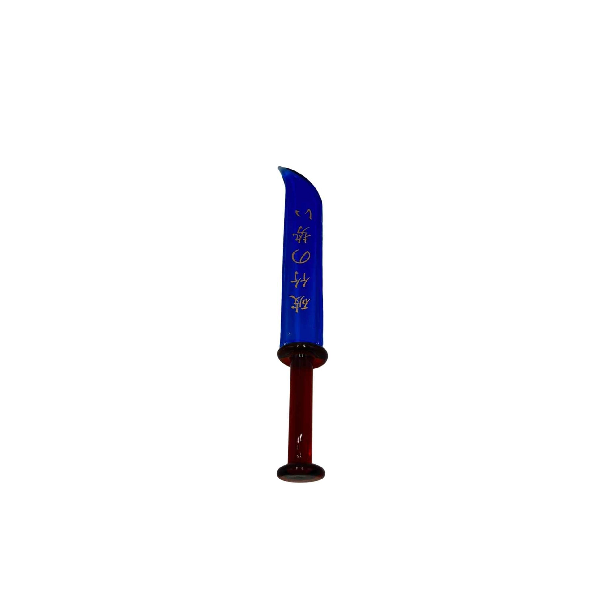 Dabber en verre - Couteau (image 1)