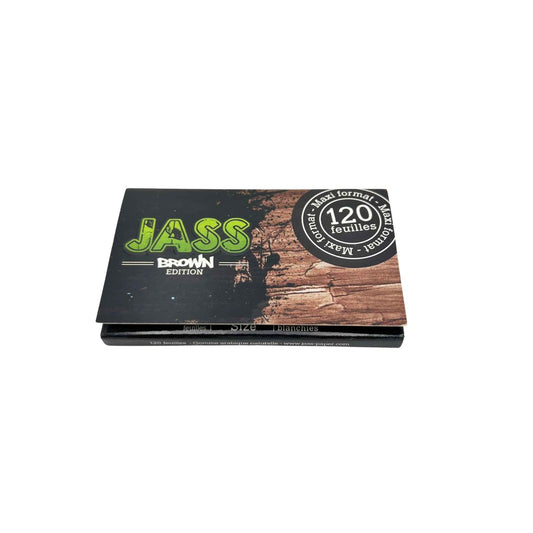 Feuille à rouler regular - JASS brown (image 1)