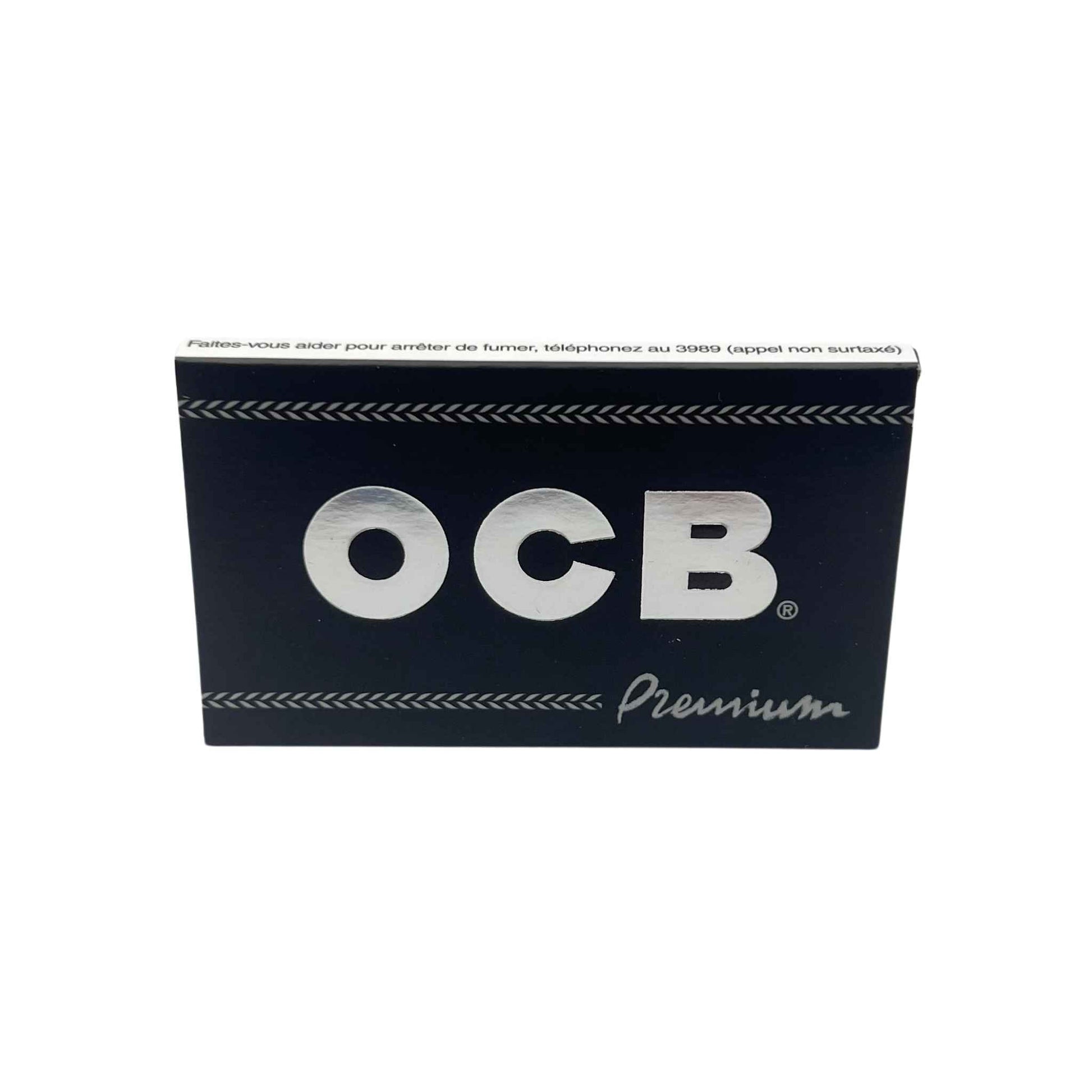 Feuille à rouler regular - OCB Premium (image 1)