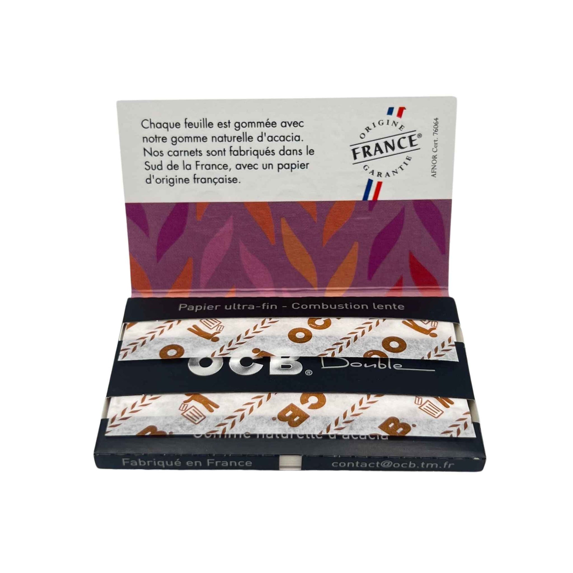 Feuille à rouler regular - OCB Premium (image 2)