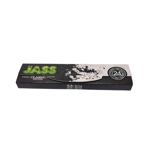 Feuille à rouler slim 2 en 1 - JASS classique (image 1)